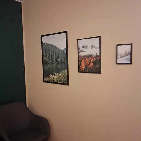 Hostel Havumaja Puumala