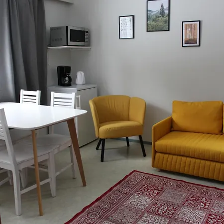 Havumaja Hostel Puumala