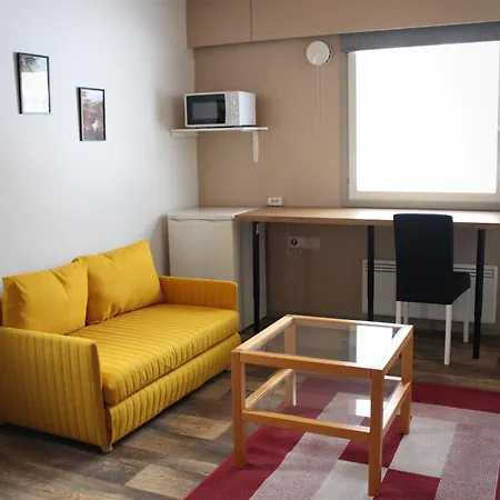 Havumaja Hostel Puumala
